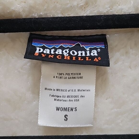 Patagonia Synchilla Curly Q Jacket - Picture 3 of 8